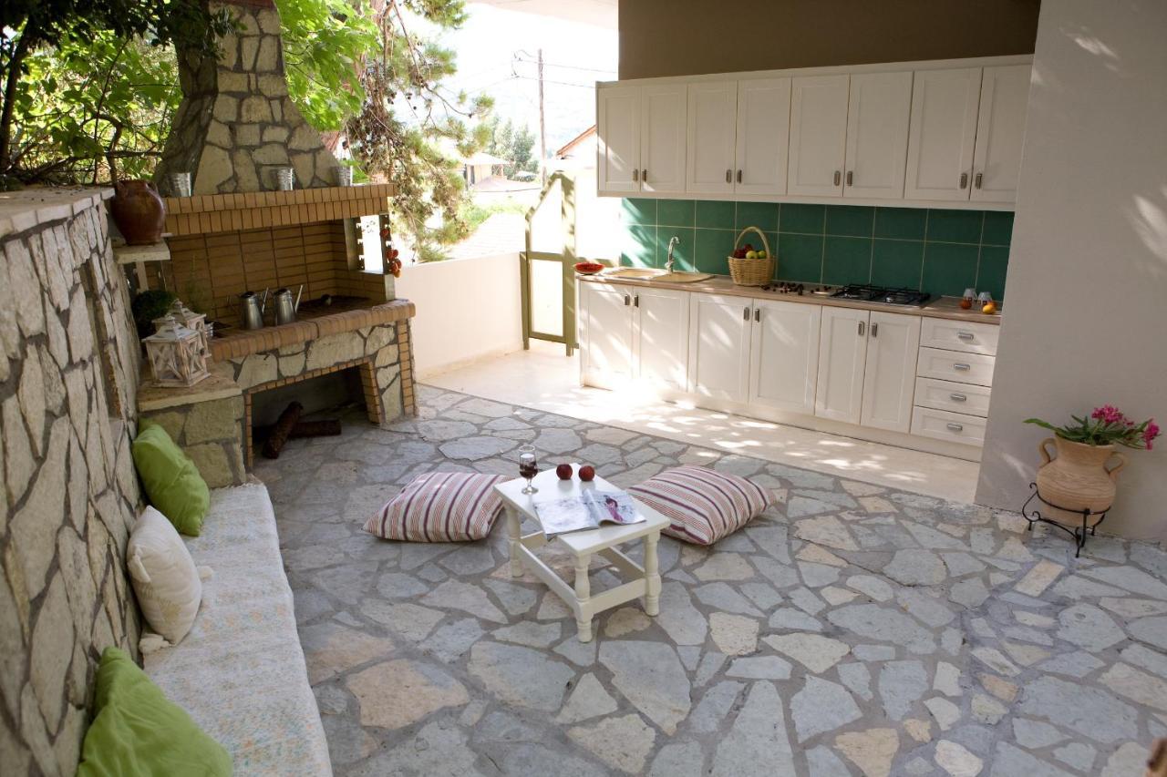 Isalos 3* Vasiliki (Lefkada)