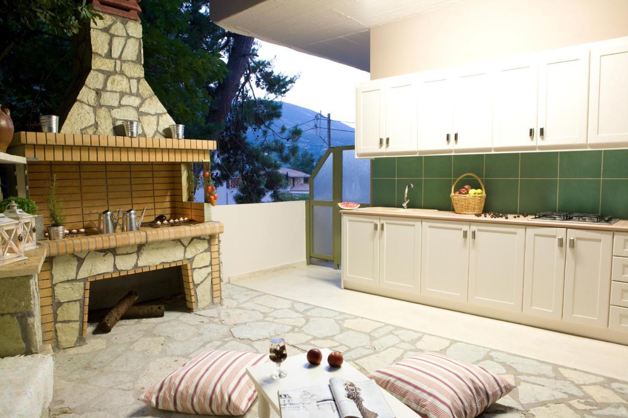 Isalos Guest house