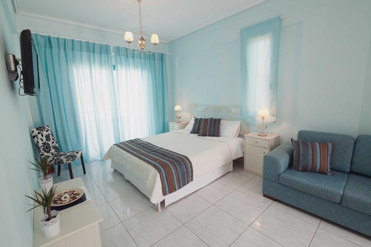 Blue Boutique 3* Kyparissia
