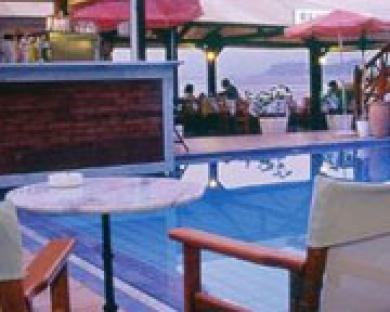 Hotel Galini Agia Marina (Crete)