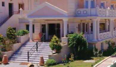 Hotel Galini Agia Marina (Crete)