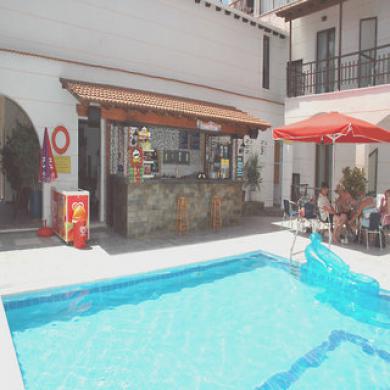 Lefkimi Hotel Kavos