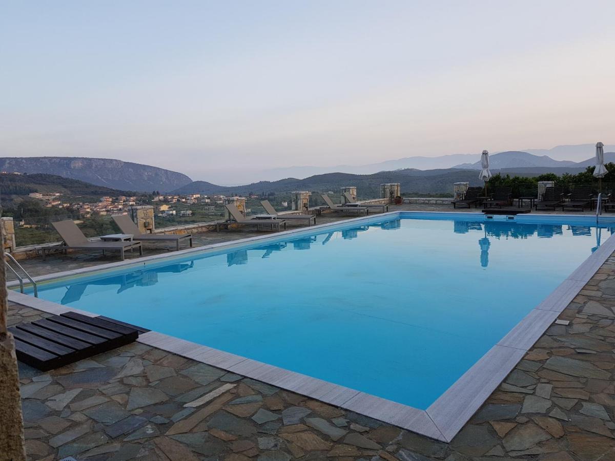 Perivoli Country & Retreat Nafplio