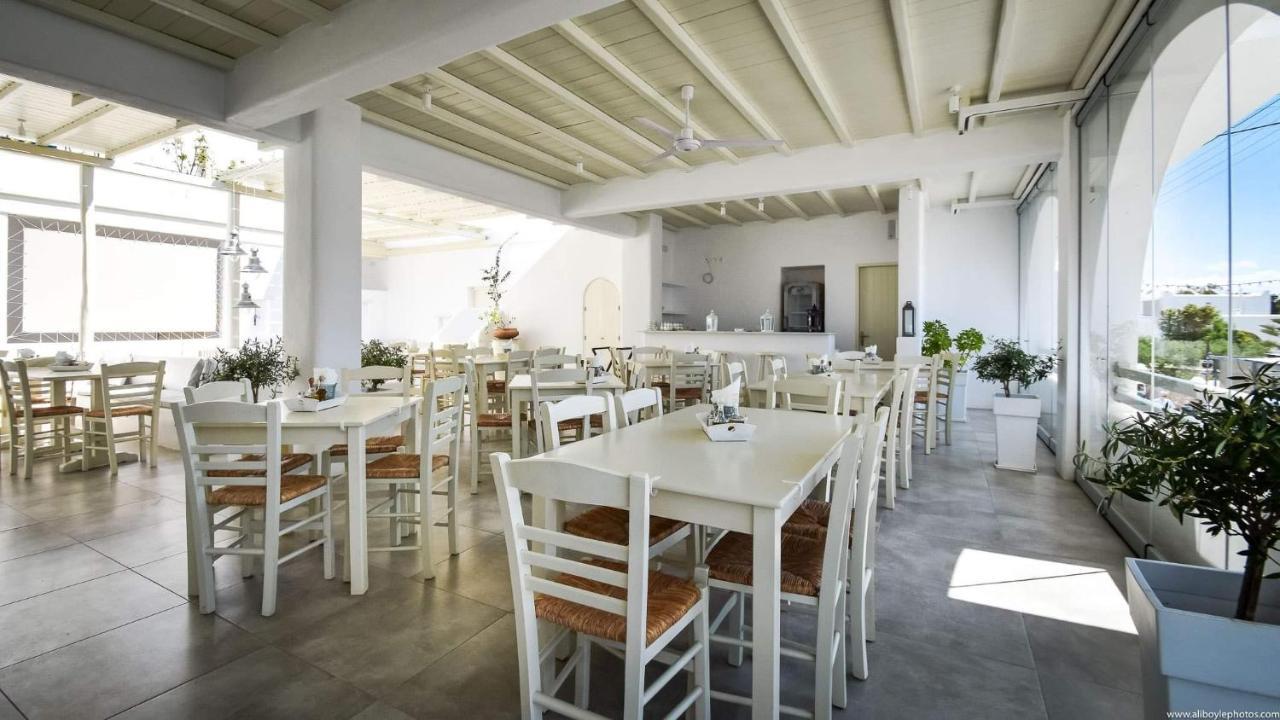 Guest house Ivi Drios