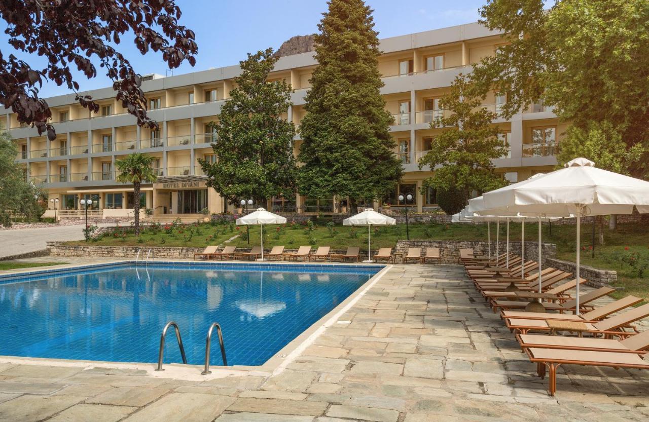 Hotel Divani Meteora 4*