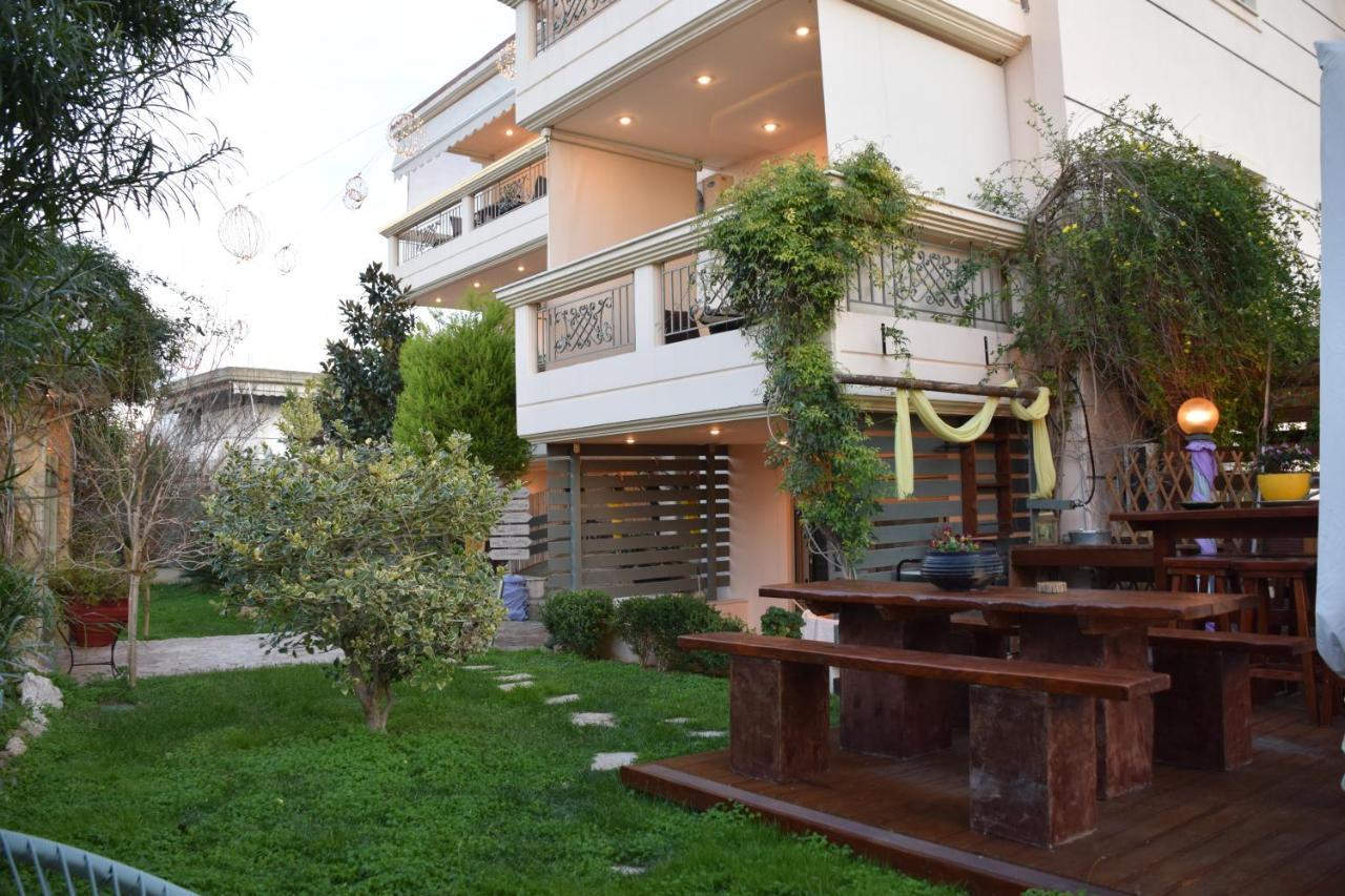 Theoni's Apartment