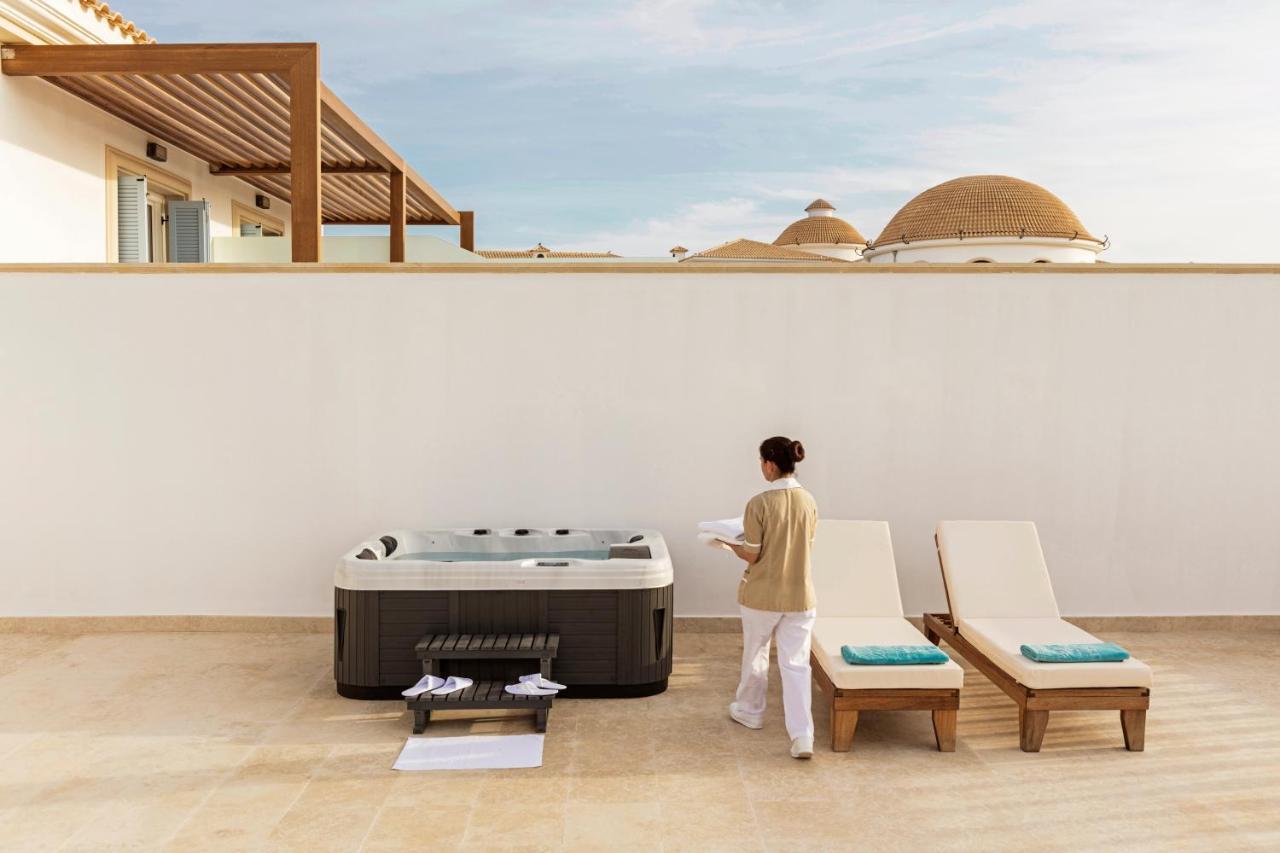 Resort Mitsis Selection Laguna Hersonissos (Crete)