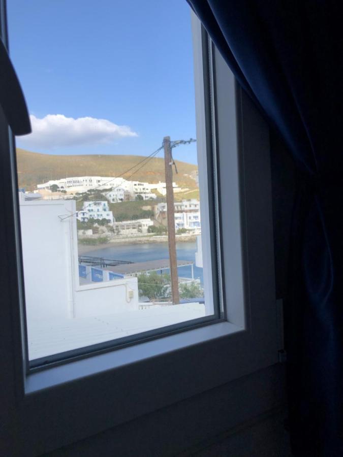 Apartment Maistrali Astypalaia