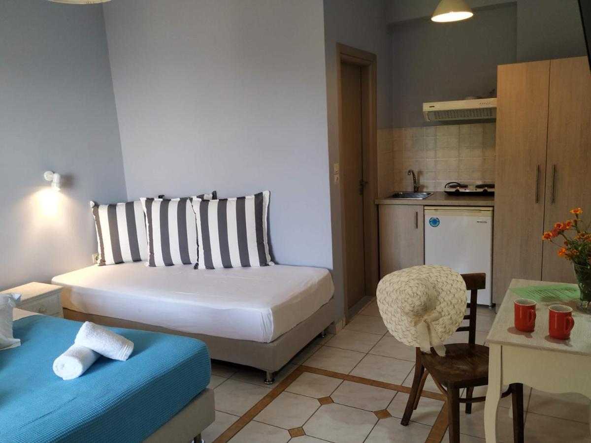 Aparthotel Katerina Lefkada 3*