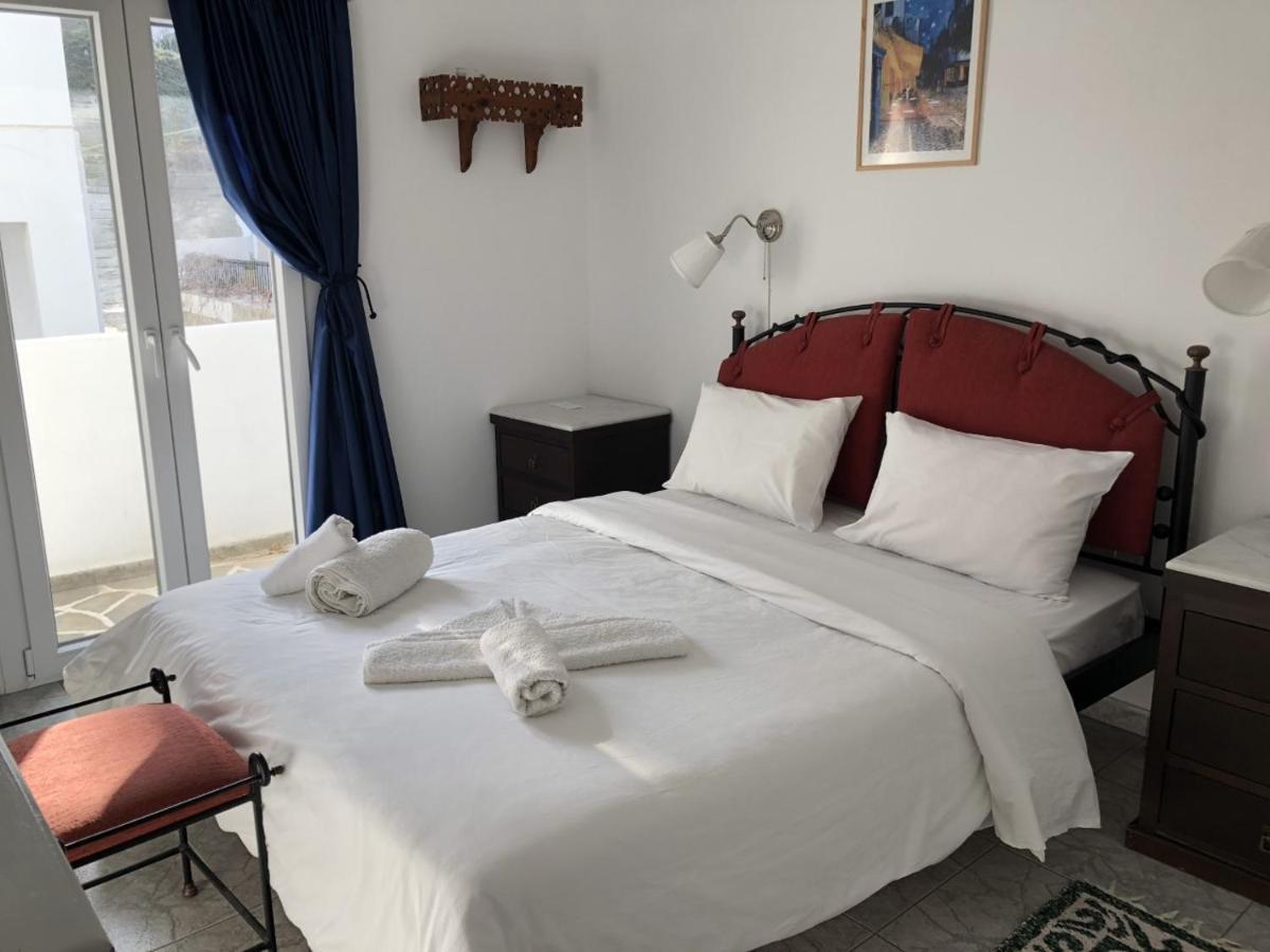 Maistrali Astypalaia