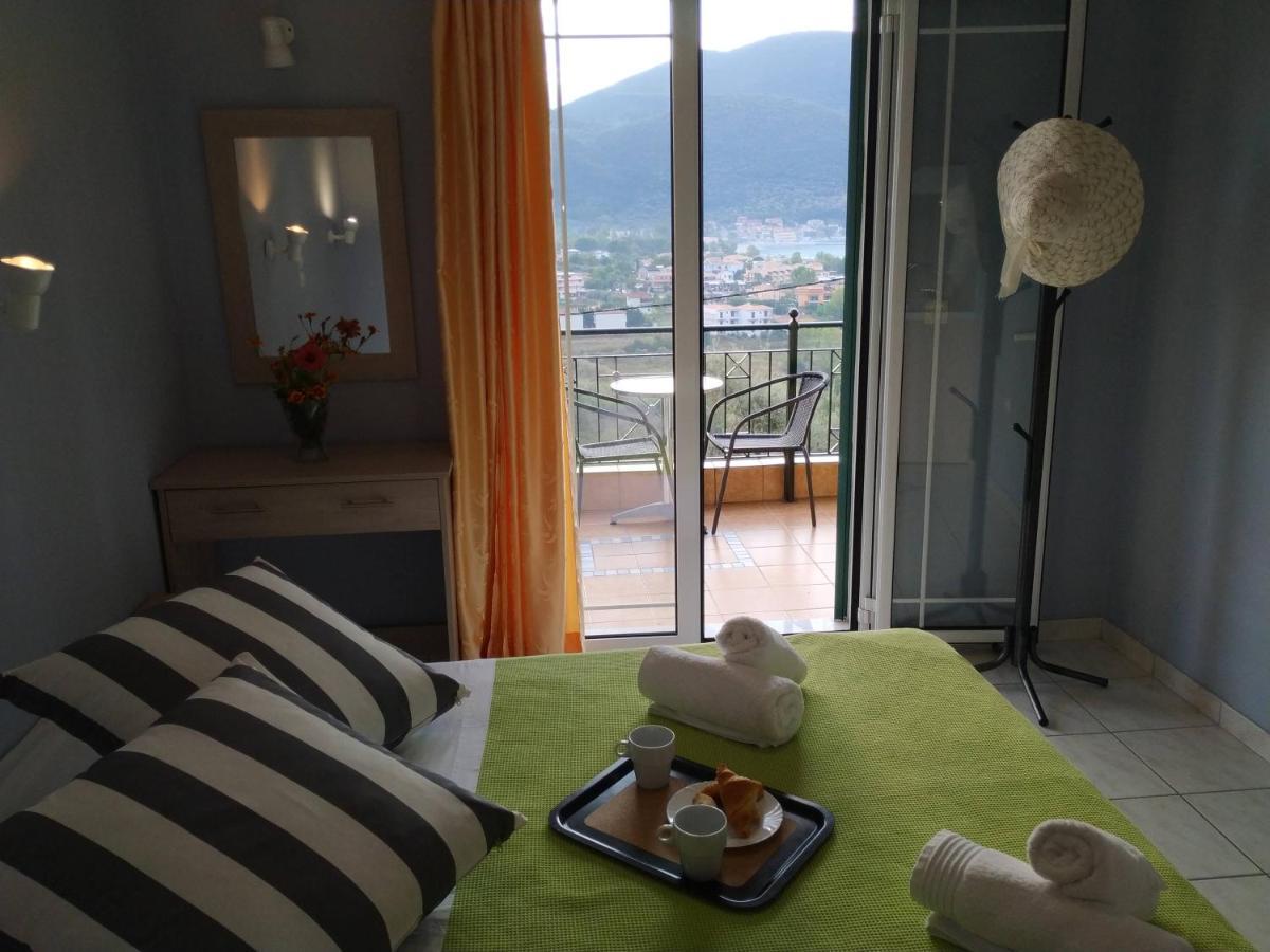 Aparthotel Katerina Lefkada