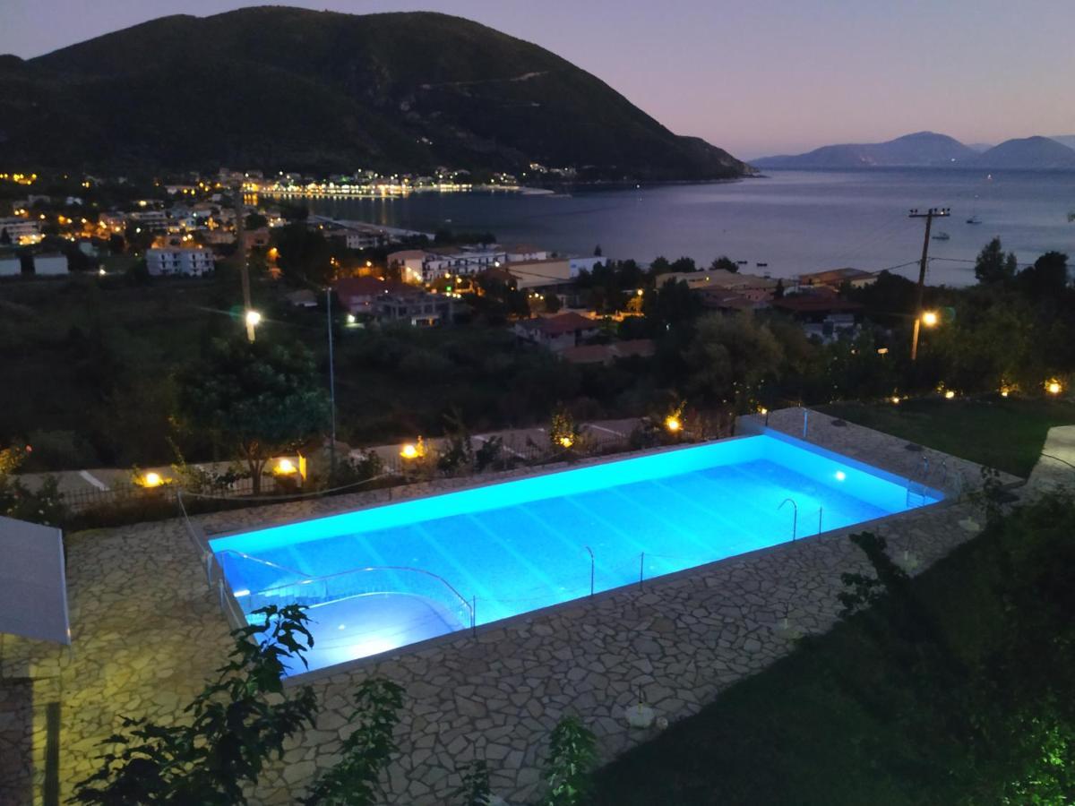 Aparthotel Katerina Lefkada