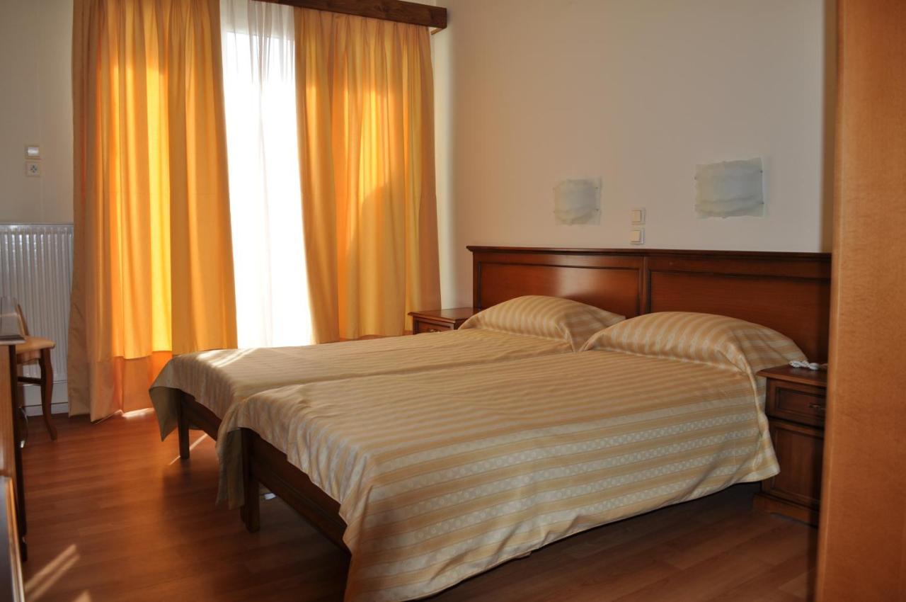Hotel Nefeli