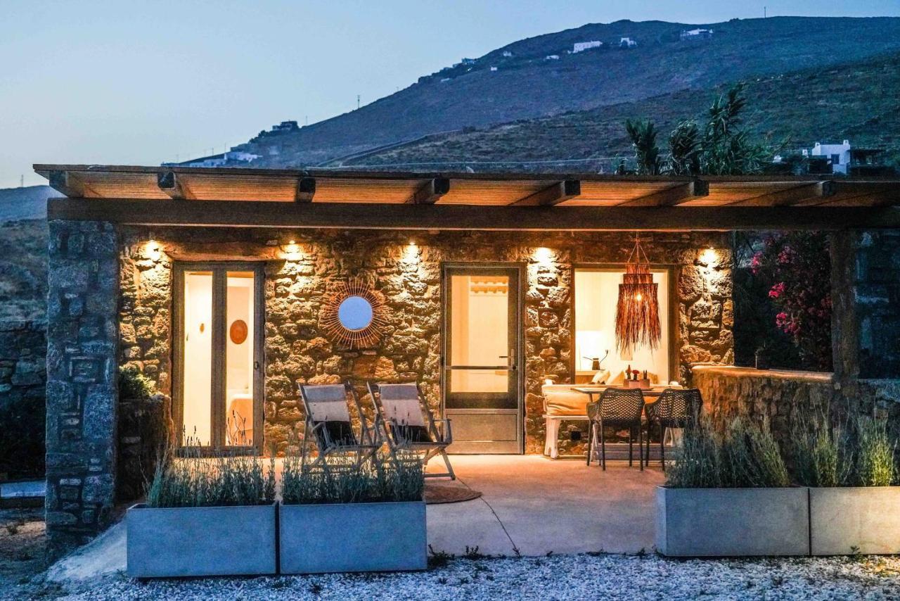Vlia Mykonos Apartment Kalafatis