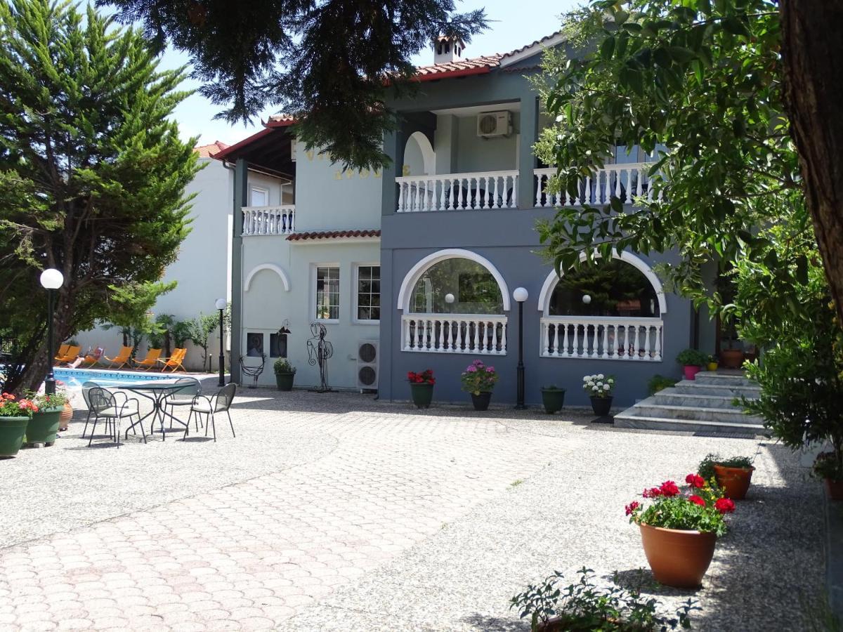 Drosos Hotel 2*