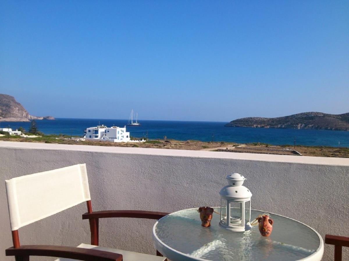 Apartment Antiparos Luxury