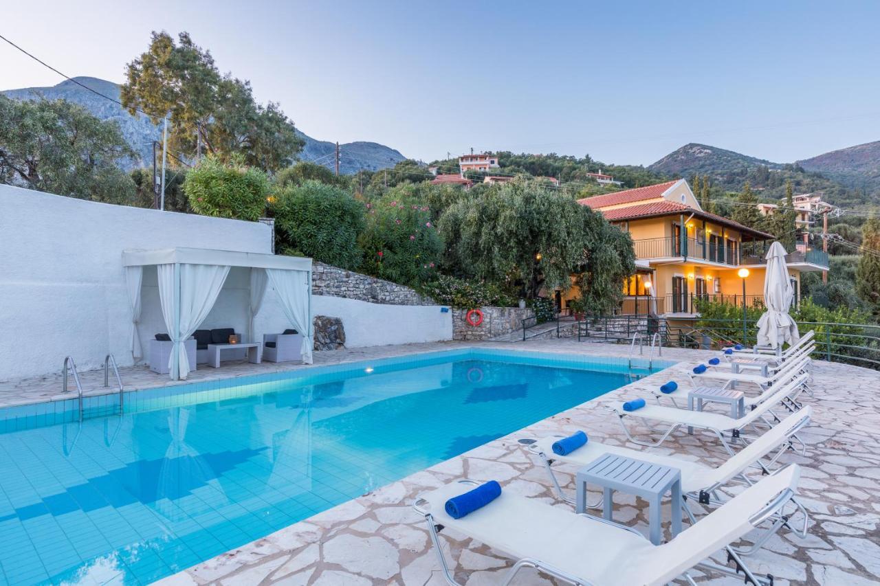Villa Andonis Nisaki (Corfu)