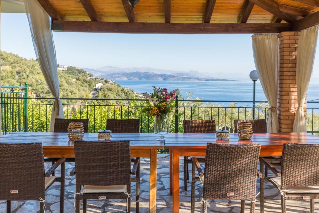 Andonis Villa Nisaki (Corfu)