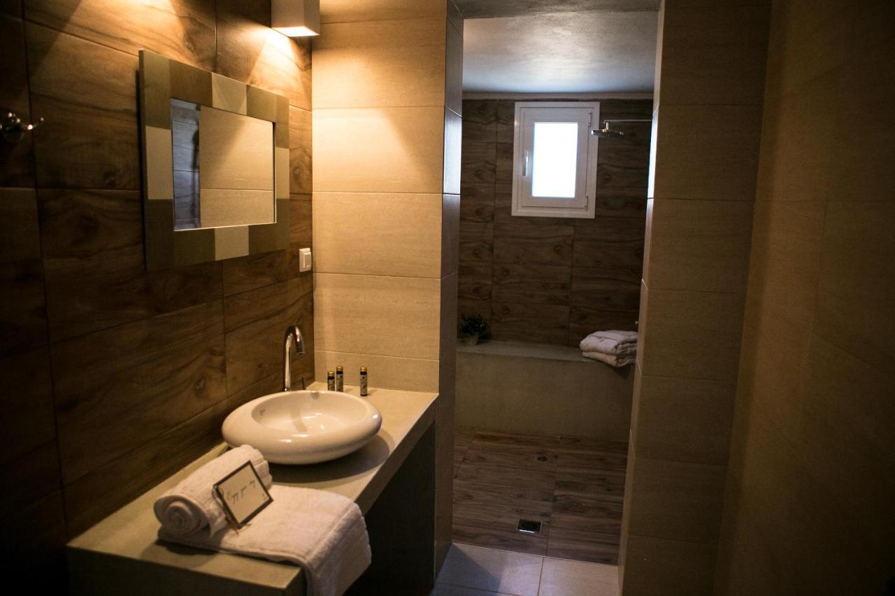 Galinio Boutique Apartment Skafidia