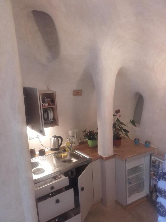 Villa αura Cave Fira (Santorini)
