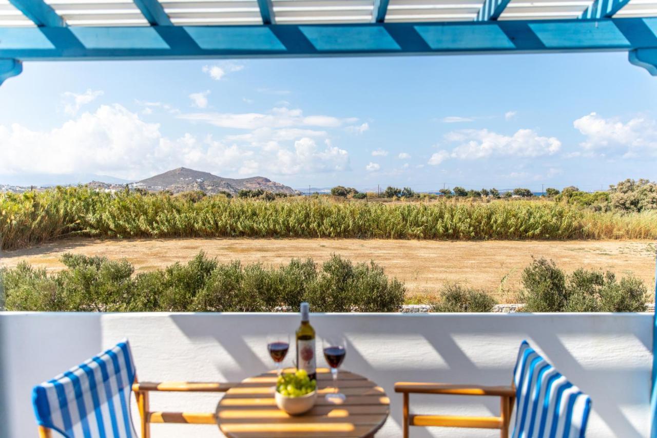 Surfer Paradise Apartment Naxos City