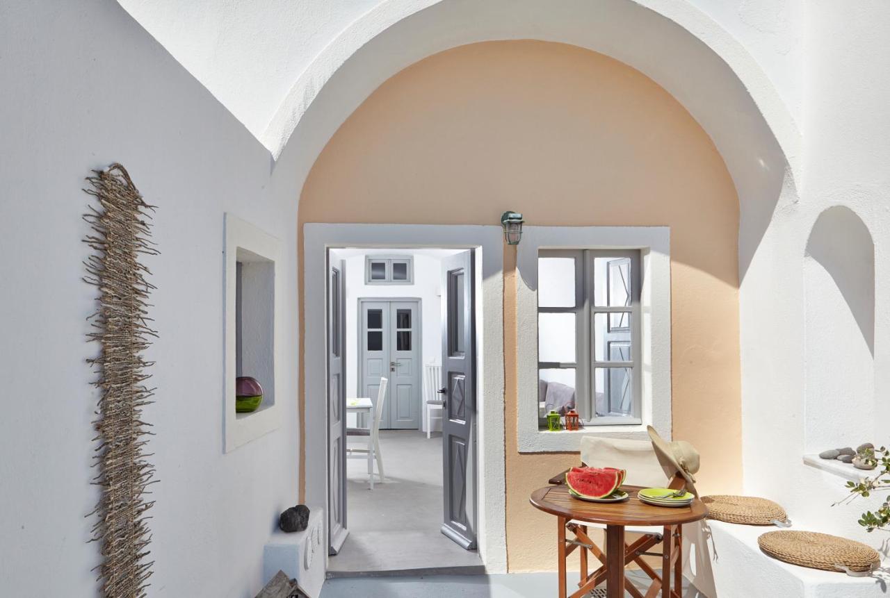 Apartment Liakada Oia (Santorini)