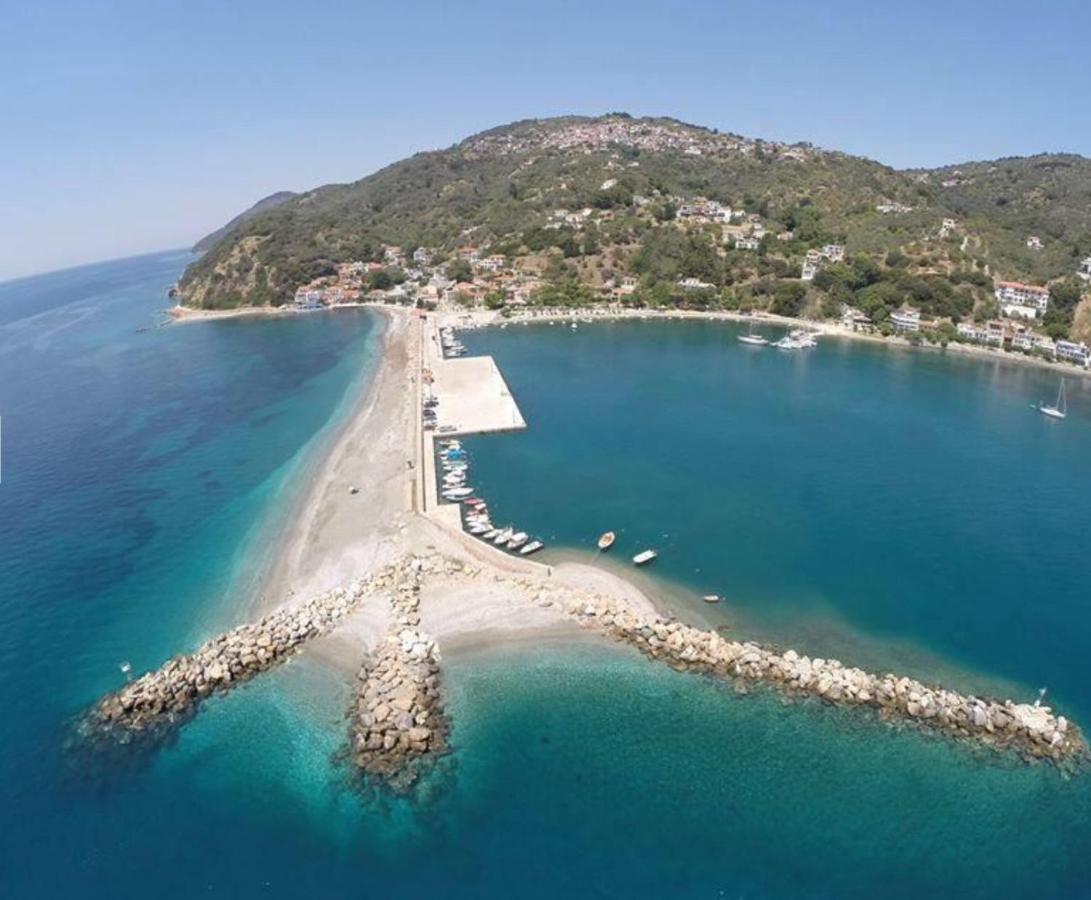 Guest house Markamar Loutraki (Skopelos)
