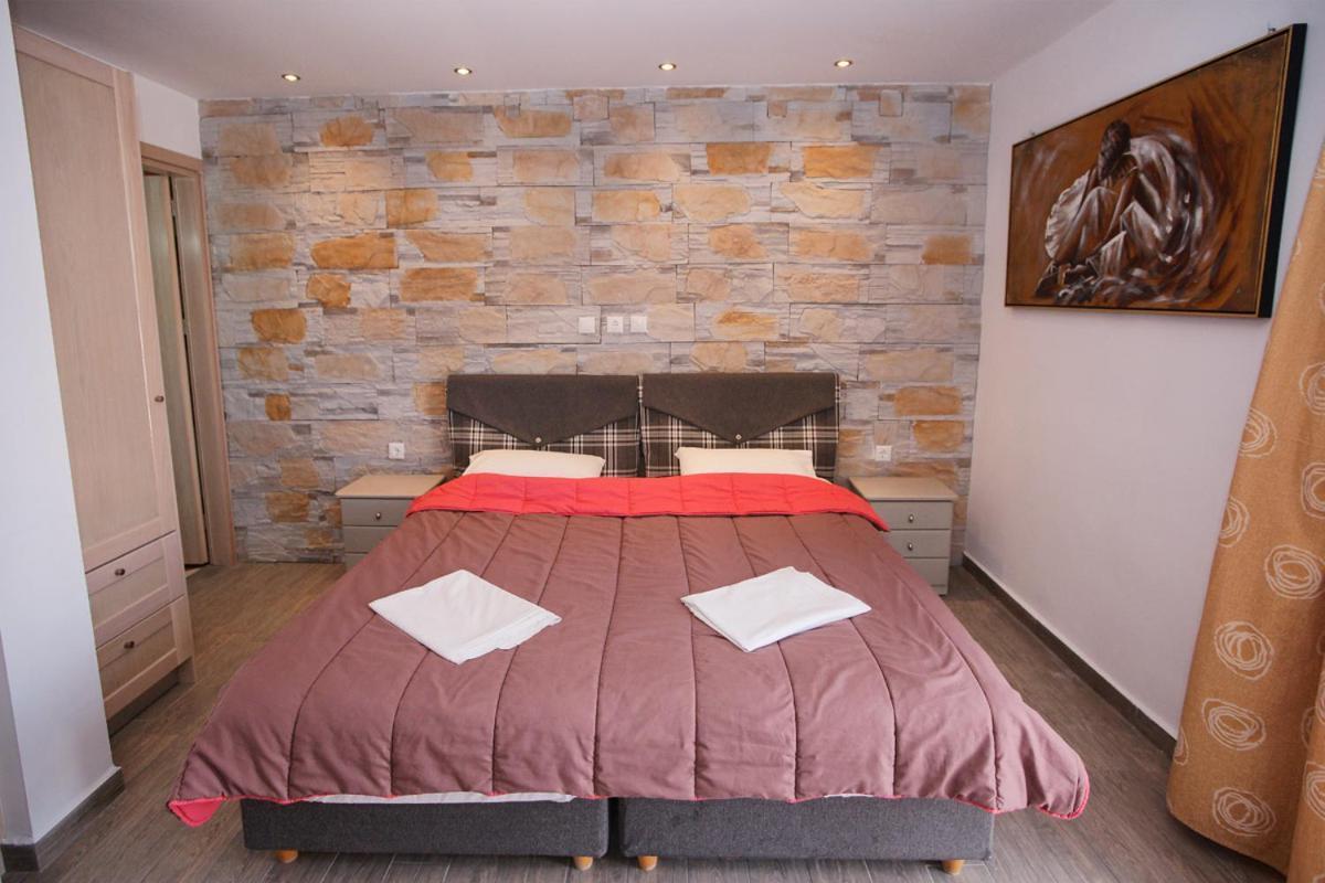 Apartment Vasilis Myrties