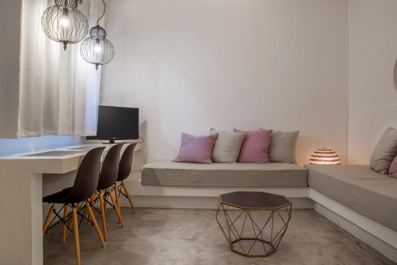 Apartment Edem Andros Town