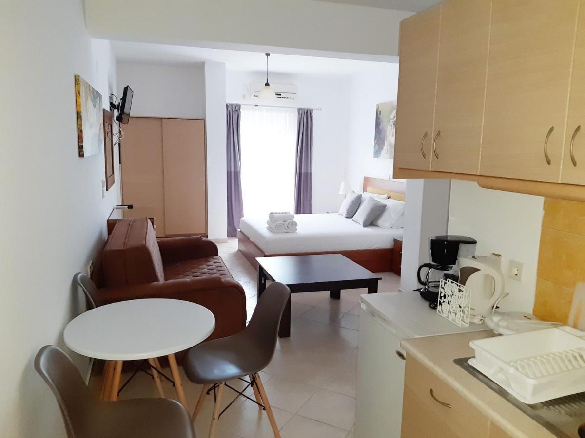 Apartment Olive Tree Parga