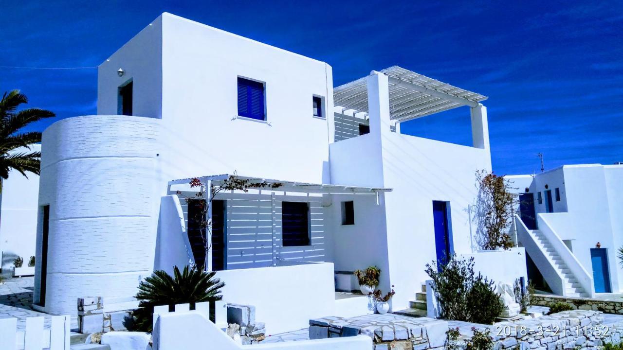 Apartment Nicos Studios & Apartments *