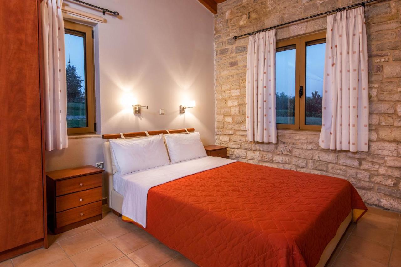Enastron Villas *