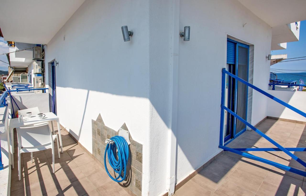 Aparthotel The Blue