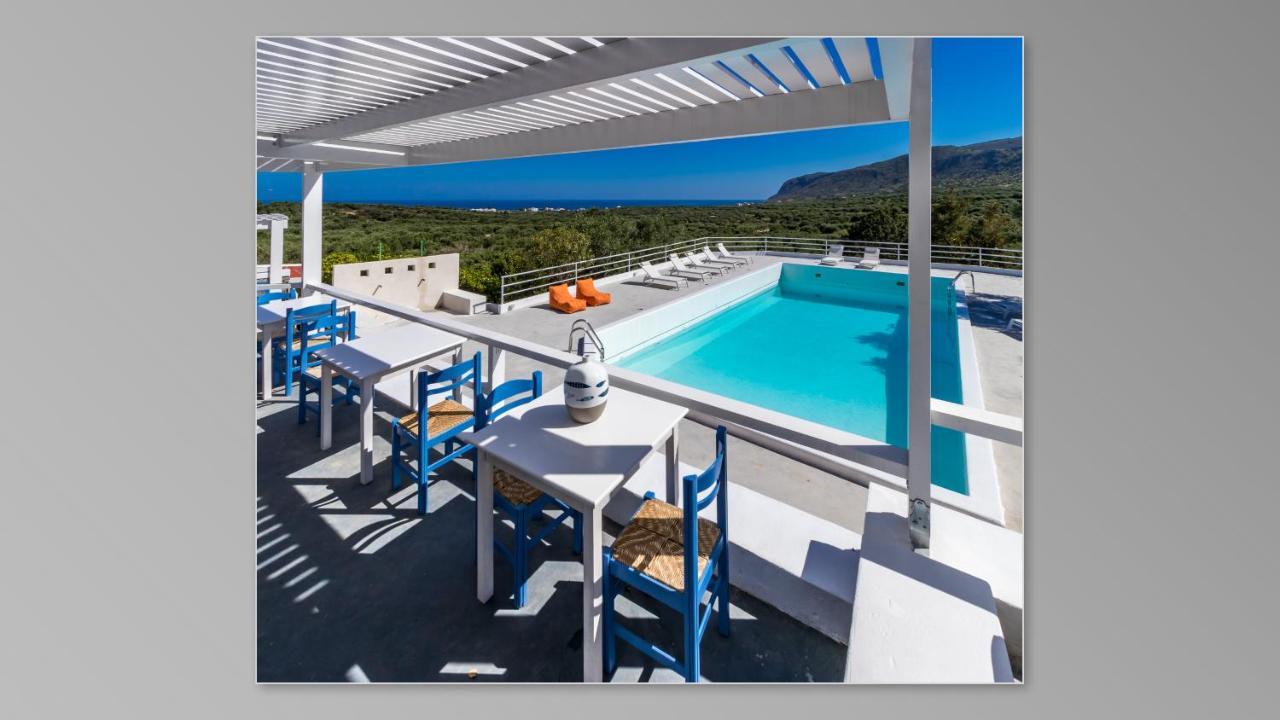 Village Cretan Agrotourism Hotel Milatos