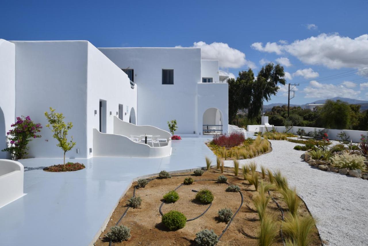 Crystal Mare Naxos City