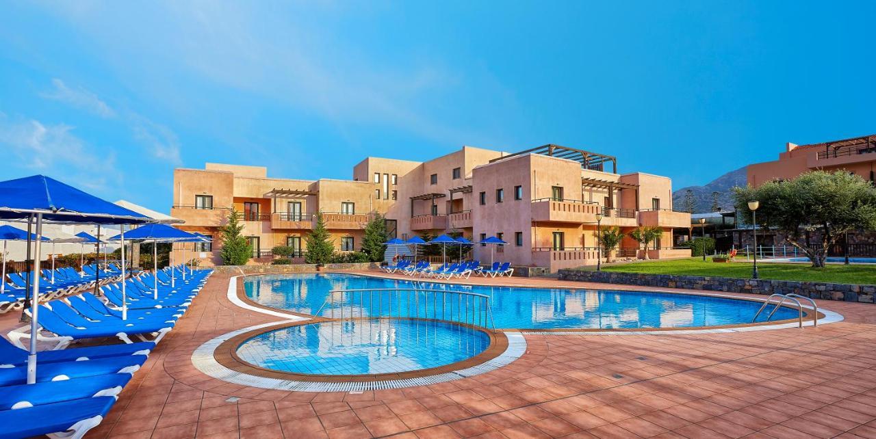Vasia Resort & Spa 5* Sissi (Crete)