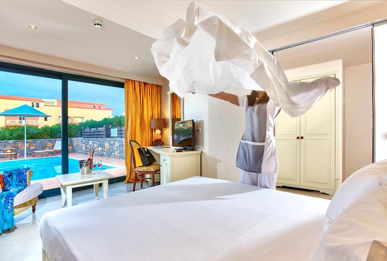 Hotel Vasia Resort & Spa 5*