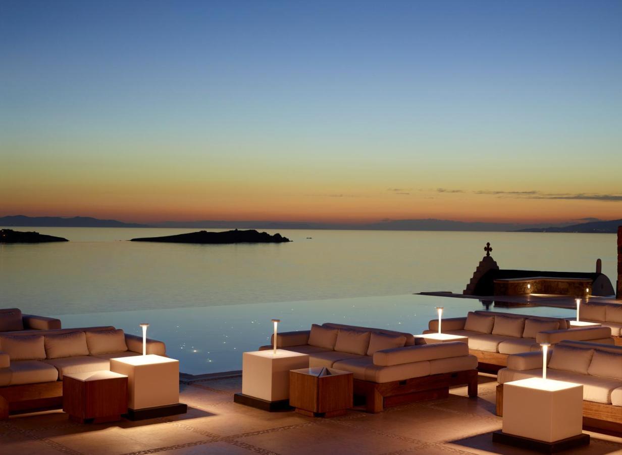Hotel Bill&coo Mykonos-the Leading Of The World (adults Only)