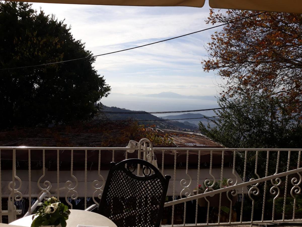Mansion Theodora 3* Makrinitsa