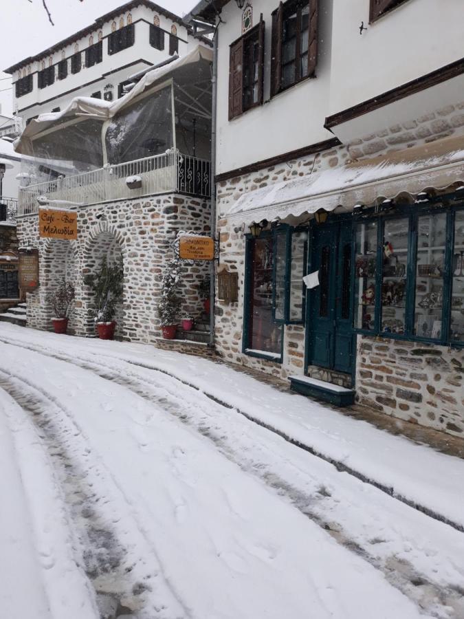 Mansion Theodora 3* Makrinitsa