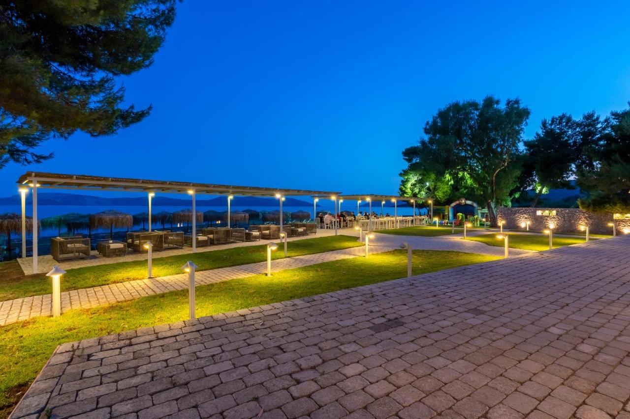 Makis Aparthotel Thermisia
