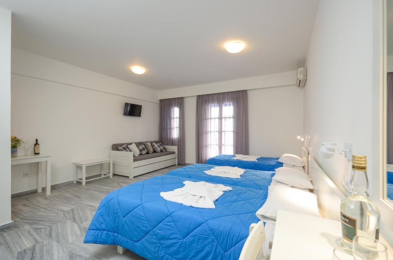 Soula Naxos Hotel Naxos City
