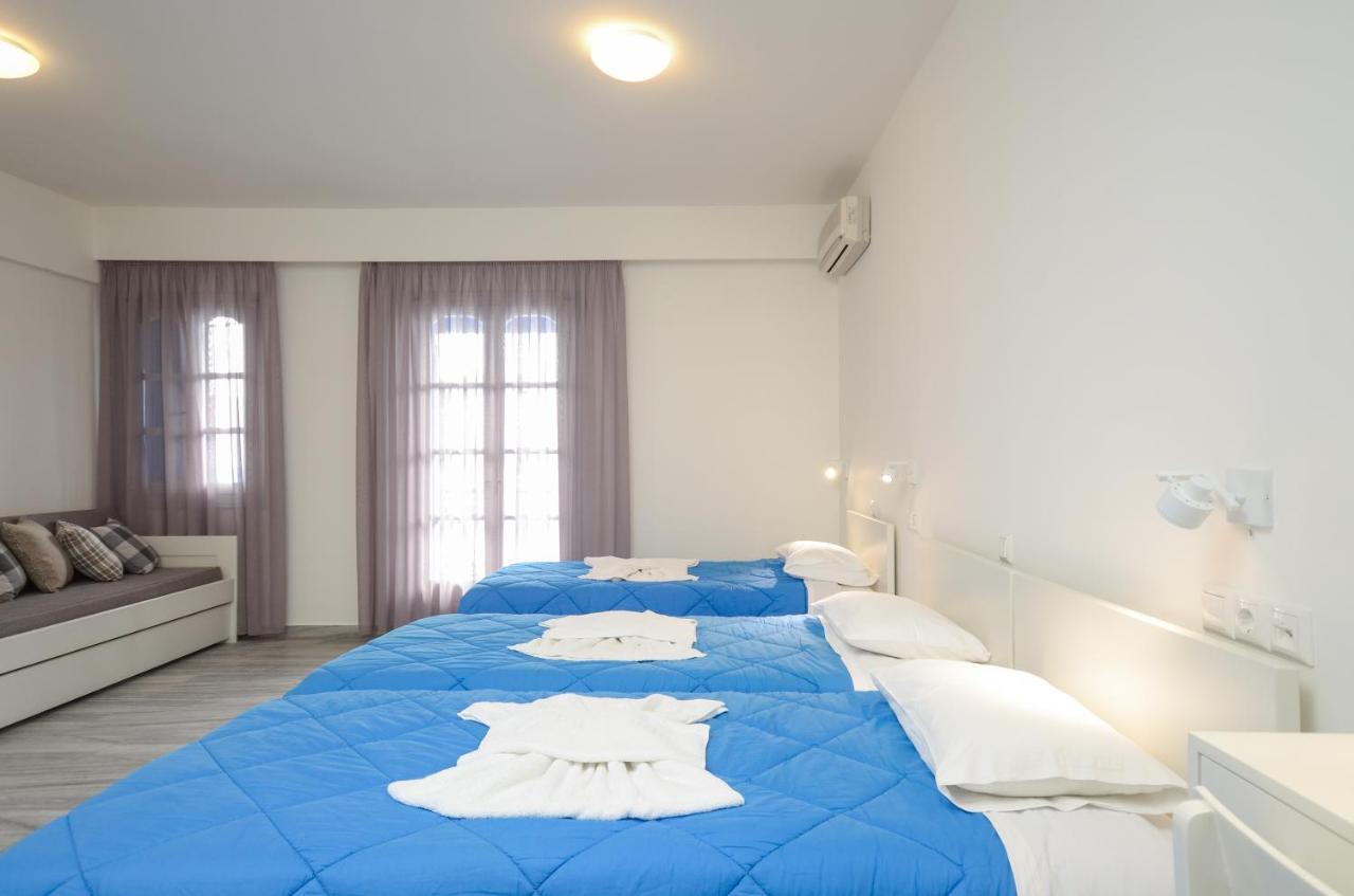 Soula Naxos Hotel Naxos City