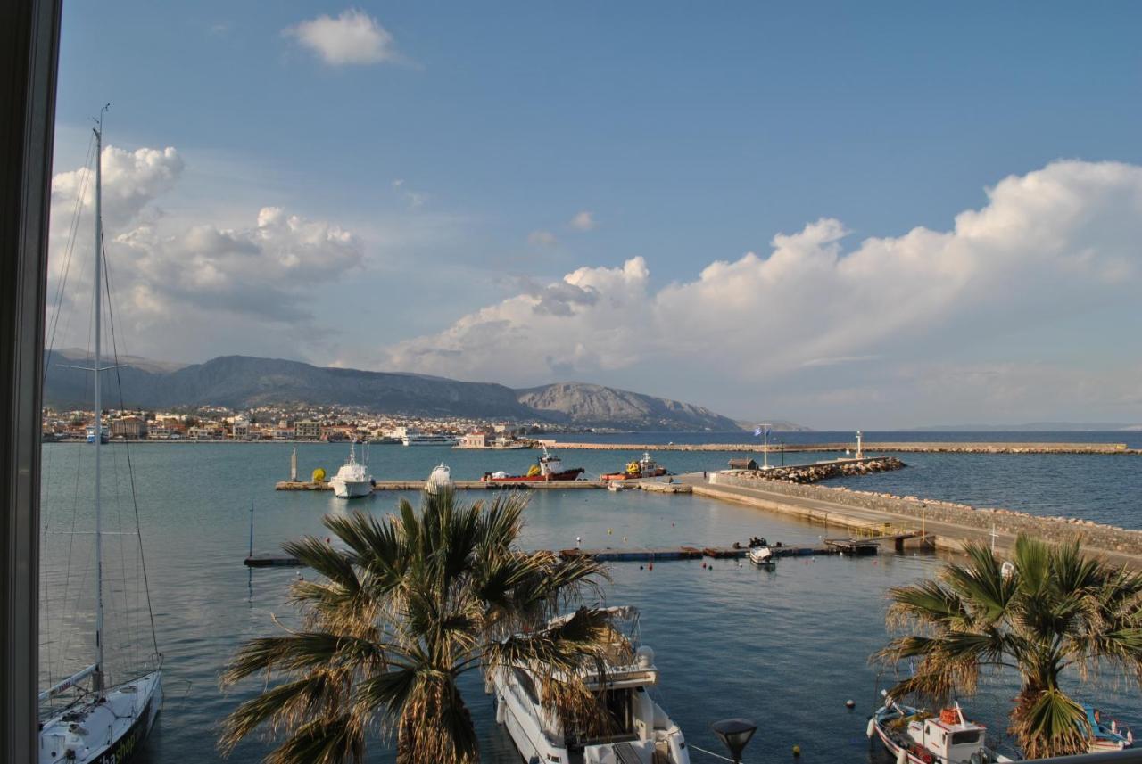 Chios Chandris Chios Town