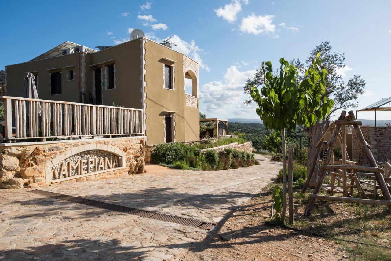 Secret Village Aparthotel Lameriana