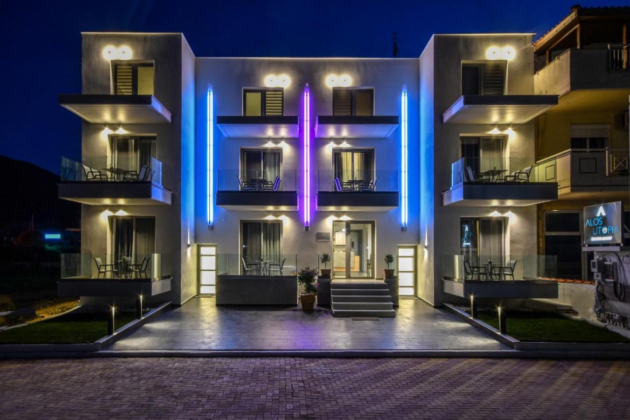 Alos Utopia Apartment *