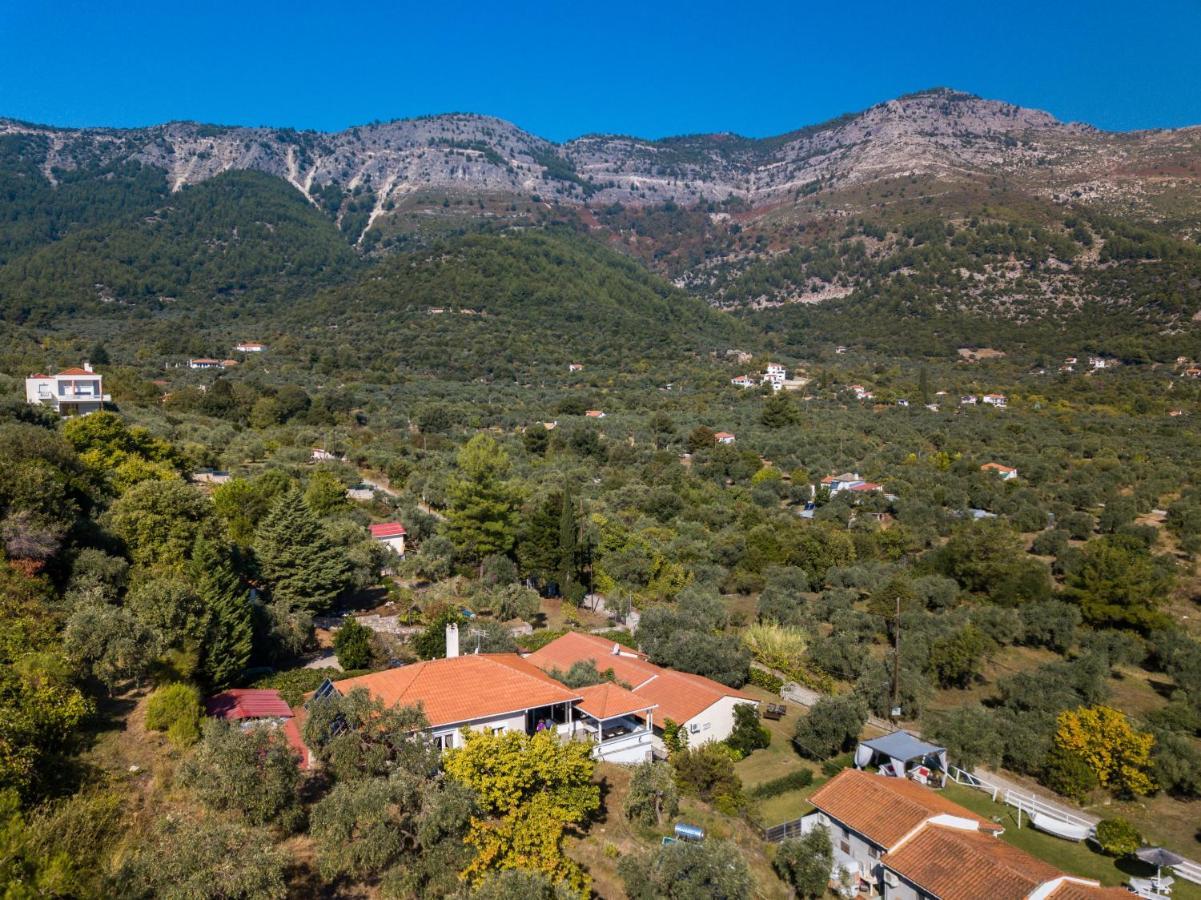 Sarimpalas Guest house