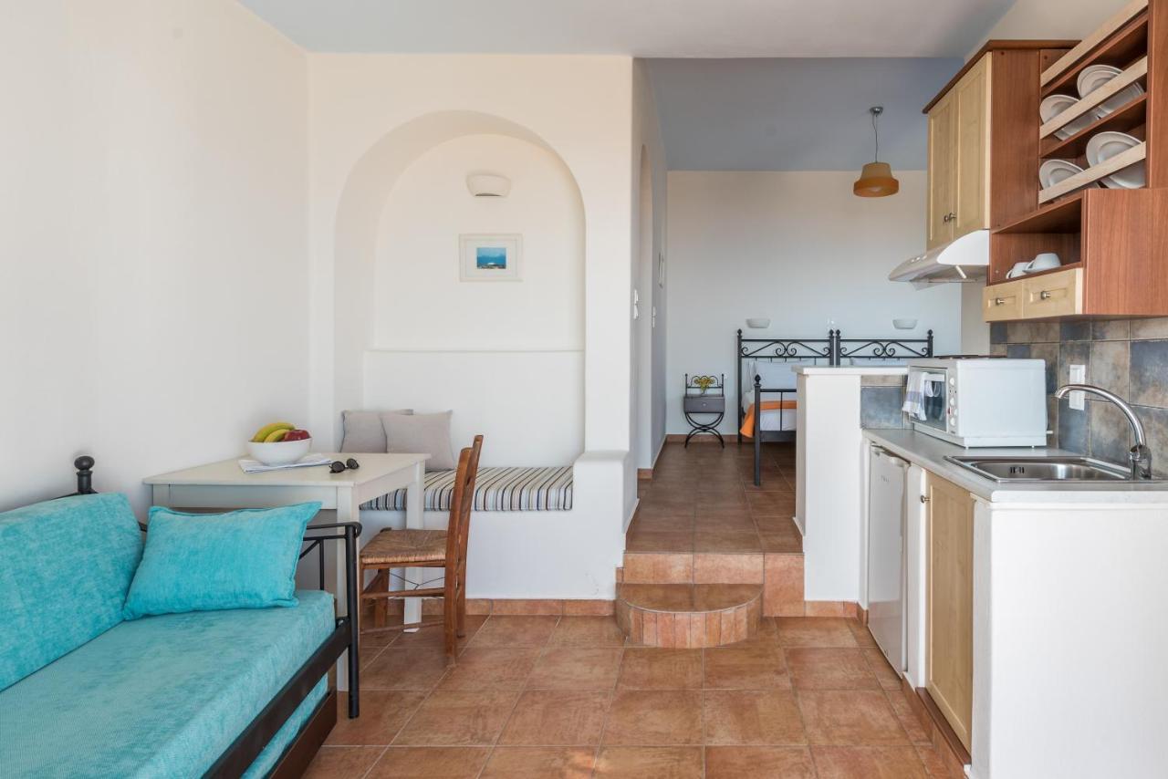 Asterias House Apartment Donoussa