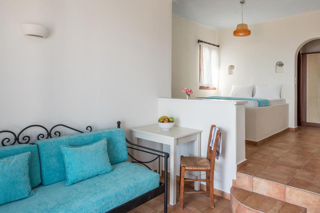 Asterias House Apartment Donoussa