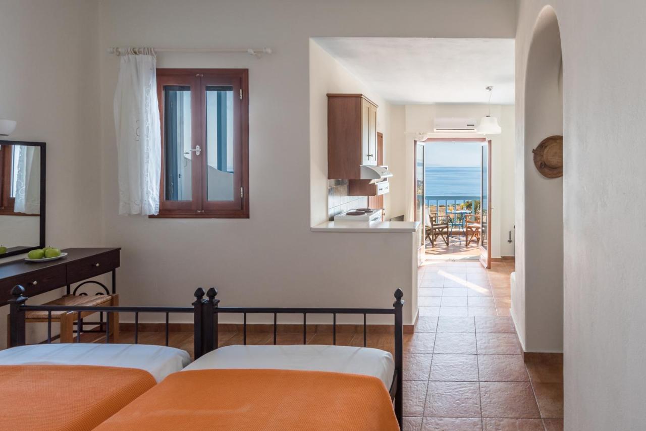 Asterias House Donoussa